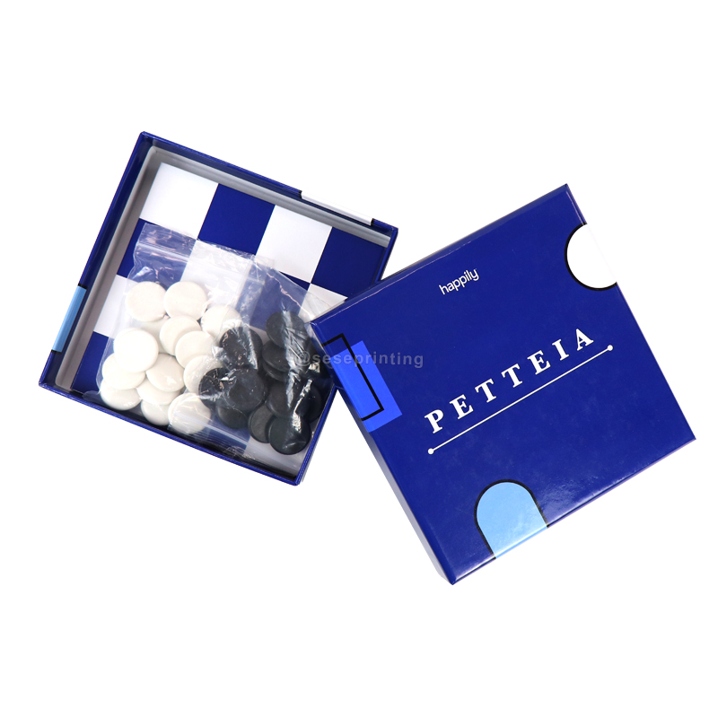 Custom Board Games with Components Printing Card Game for Adult 6