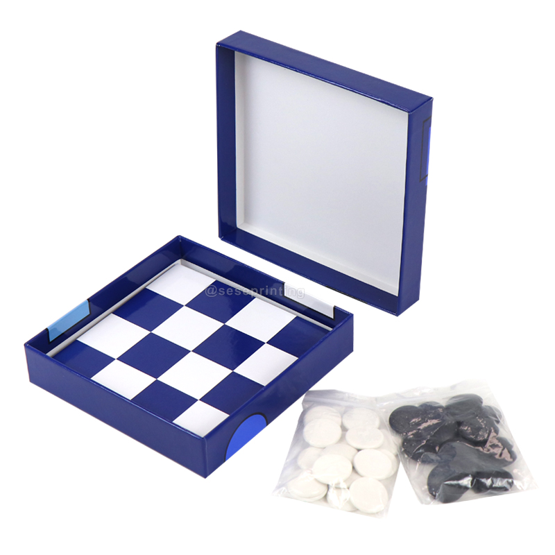 Custom Board Games with Components Printing Card Game for Adult 7