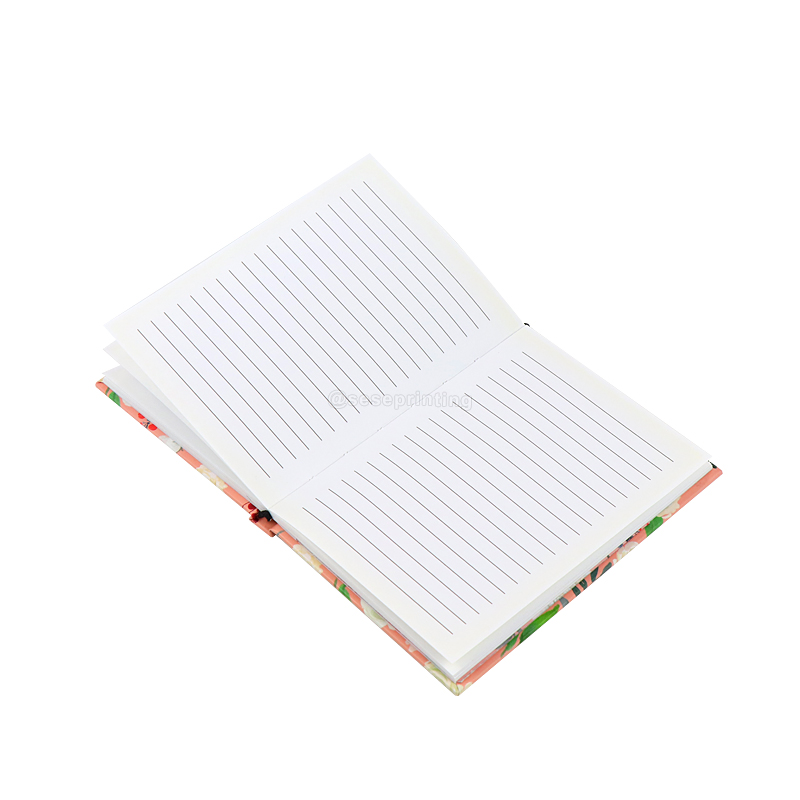 Customized Personalized Planner Hardcover Journal Notebook 7