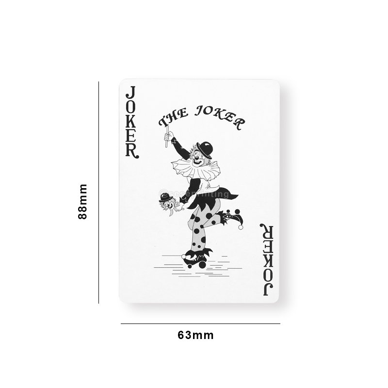 Printing 54 Poker Card Custom Playing Cards Front And Back 7