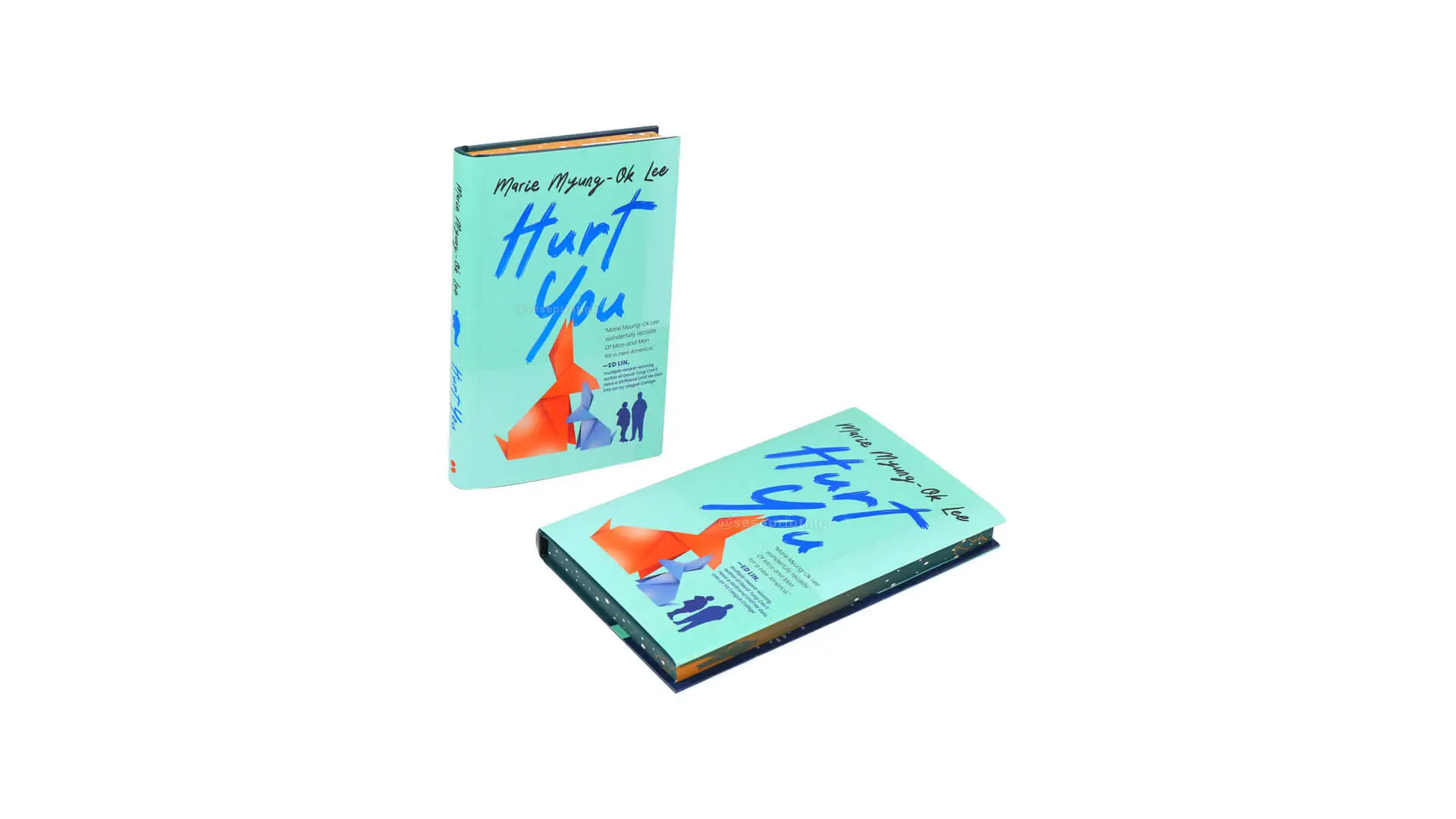 Publishing Romance Novels Printing Hardcover with Sprayed Edges 1