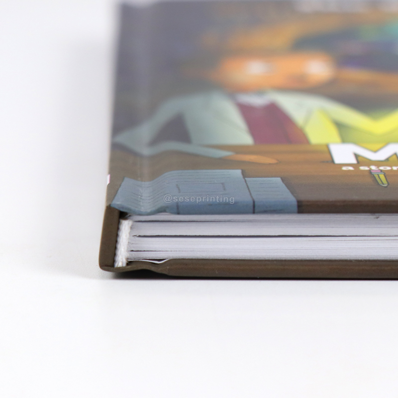 Printing Kids Children Story Picture Book Custom Books for Kids 10