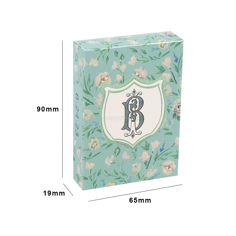 Printing Party/Wedding Game Cards Custom Poker Playing Cards 6