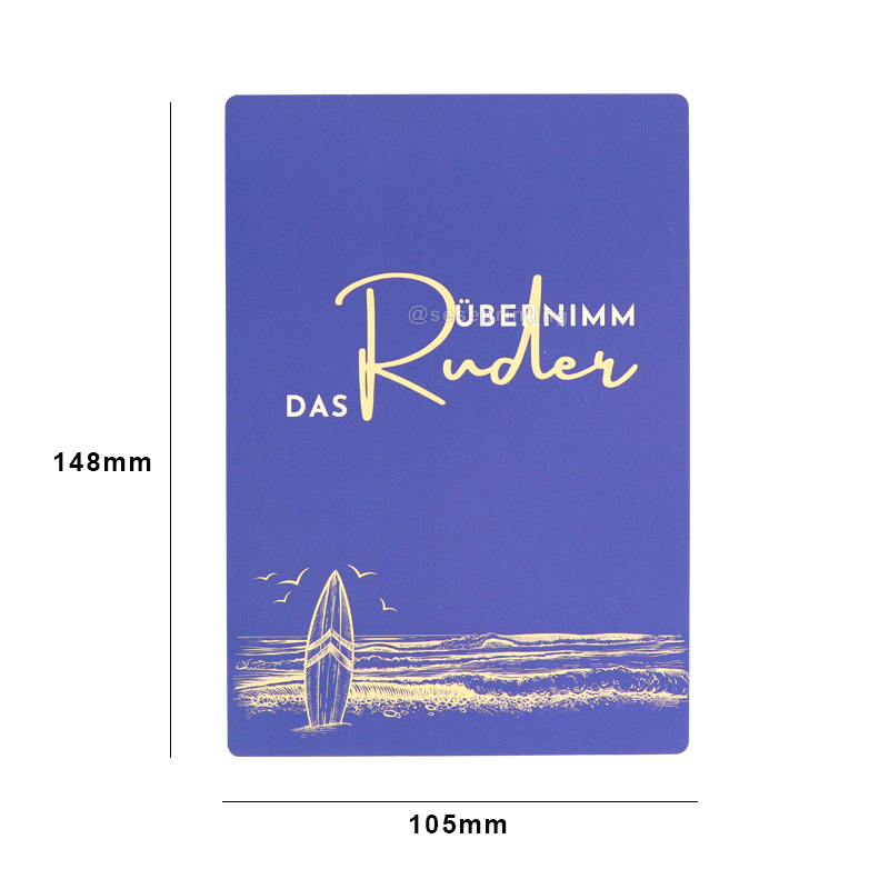 Manufacturer OEM Custom Art Paper Playing Card Create Card Games 7