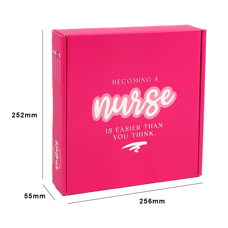 Custom Printing Journal Notebook Spiral Nurse Student Planner 8