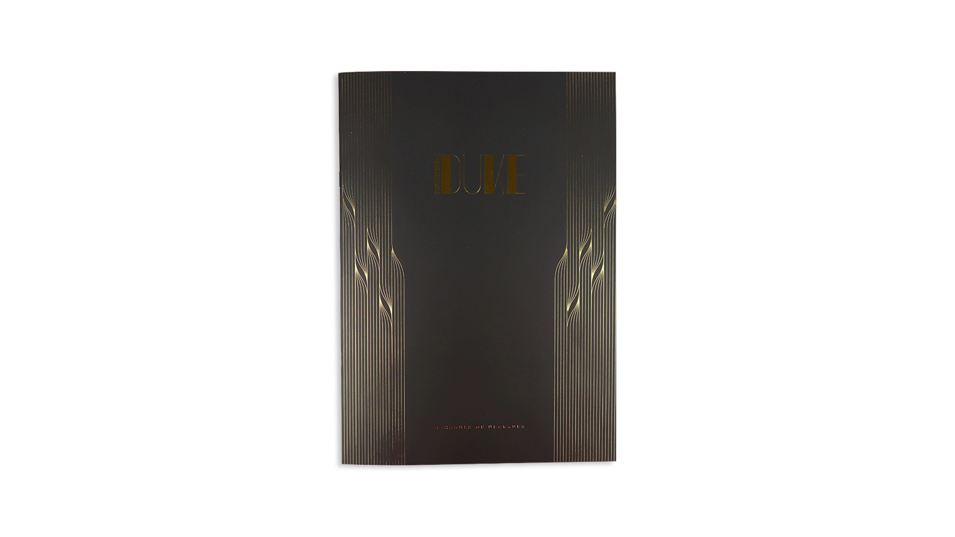 Custom Commercial Booklet Printing Flyer Picture Brochure Book 1