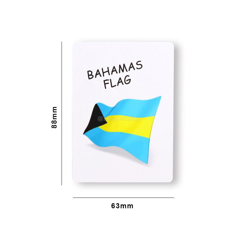 Custom Flashcard Education Learning Card Game Printed Flash Cards 7