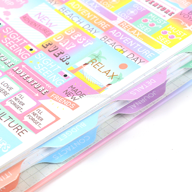 Journal Printing Custom Budget Planner Monthly Finance Organizer 10