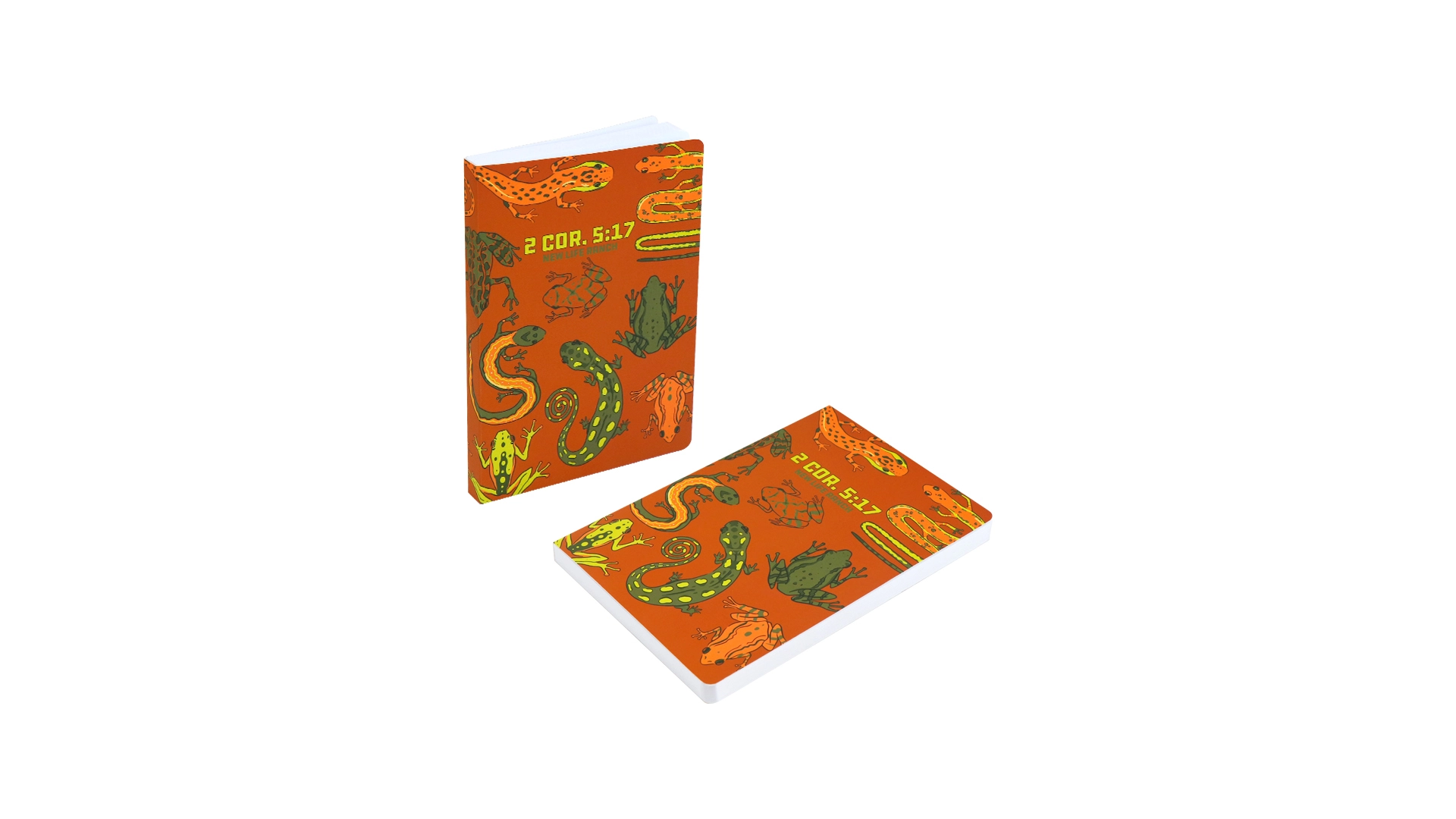 Customized Notebooks A5 Softcover Journal Notebook Printing 1