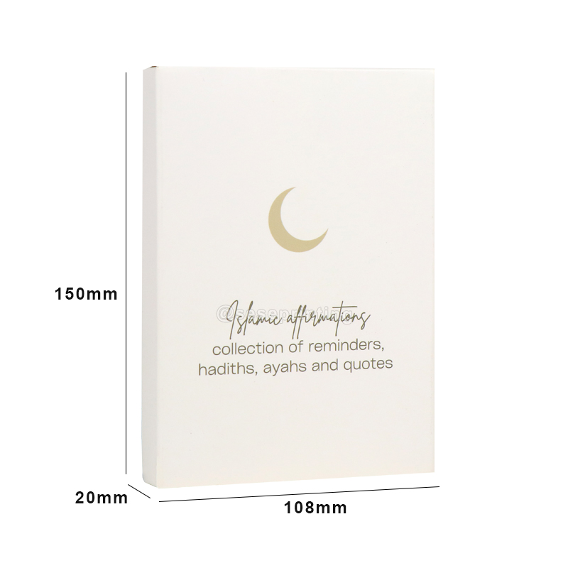 Quotes Card Printing Custom Your Design Affirmation Cards 2