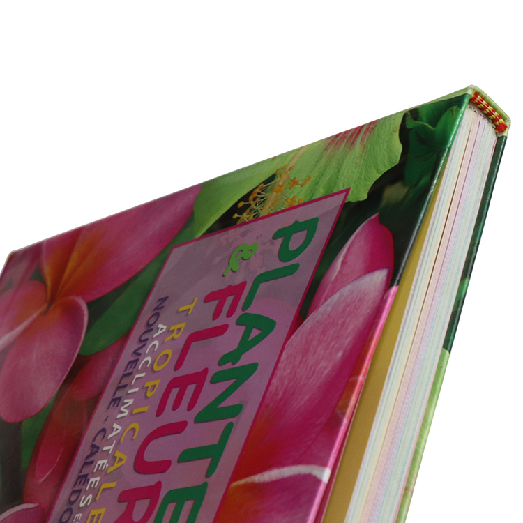 Perfect Book Publishing Printing Paperback Custom Book Printing 8