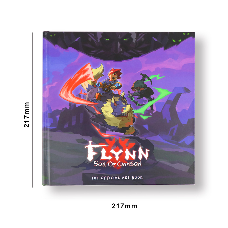 Children Book Publishing Printing Picture Book Custom Kids Book 7