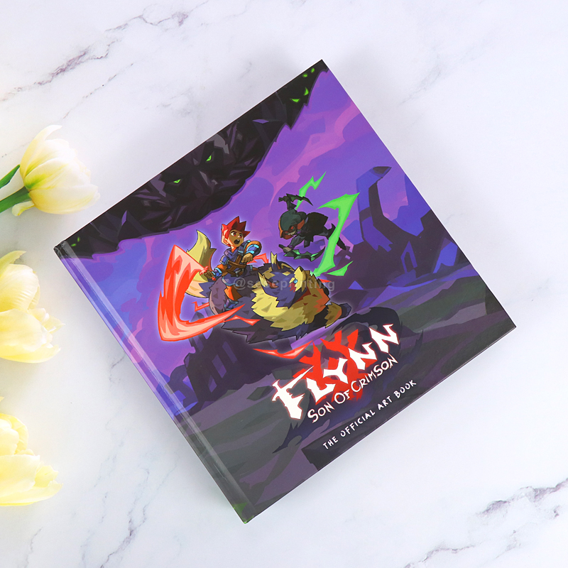 Children Book Publishing Printing Picture Book Custom Kids Book 6