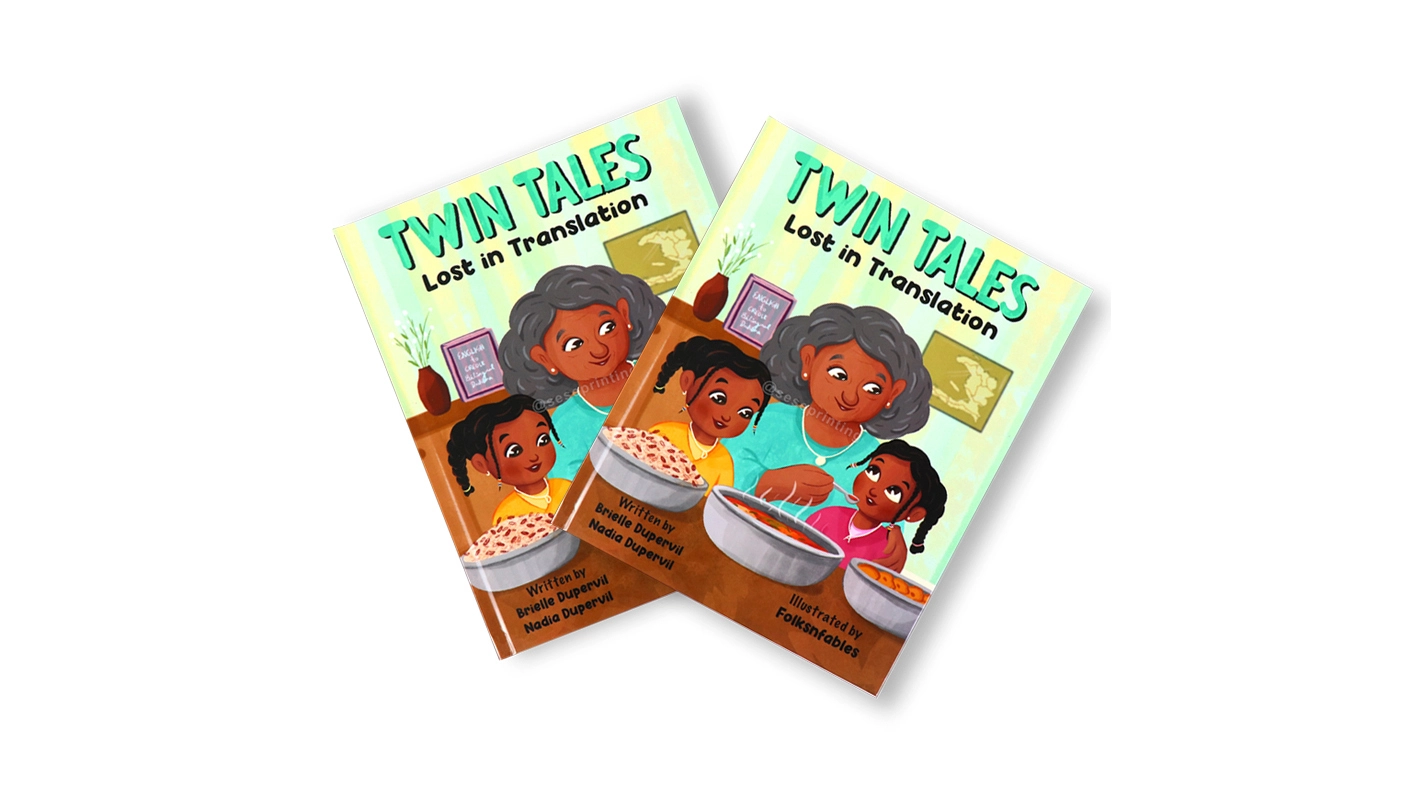 Custom Hardcover Kids Books Personal Book Printing Services 1