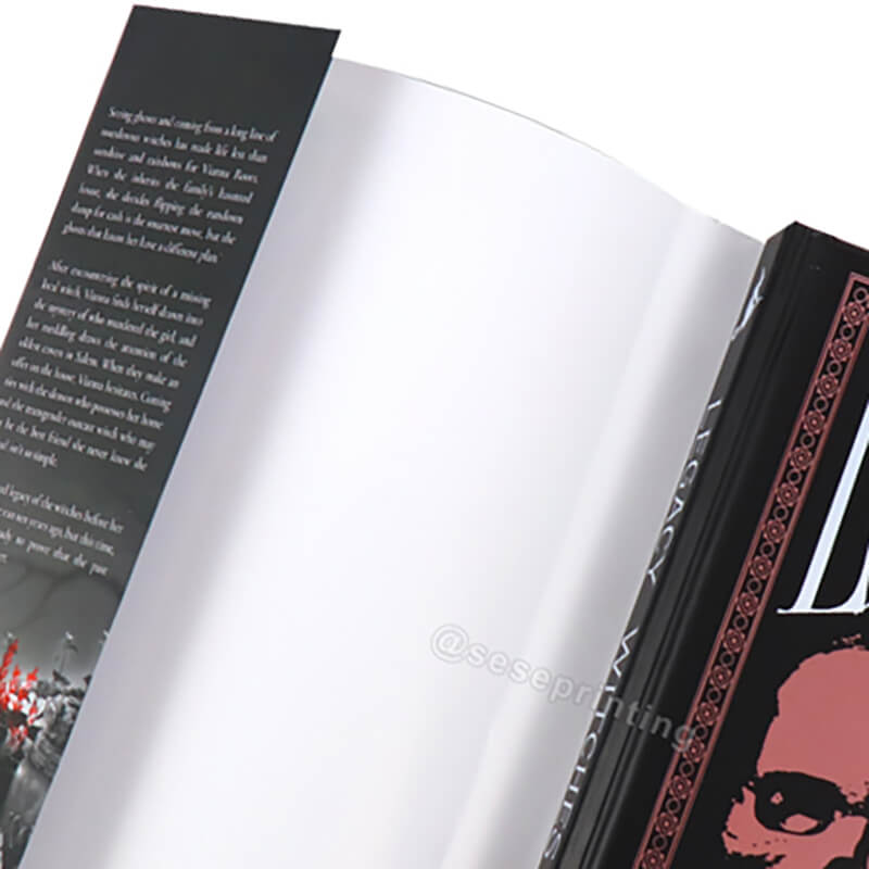 Special Edition Books Printed with Sprayed Edges and Dust Jackets 8