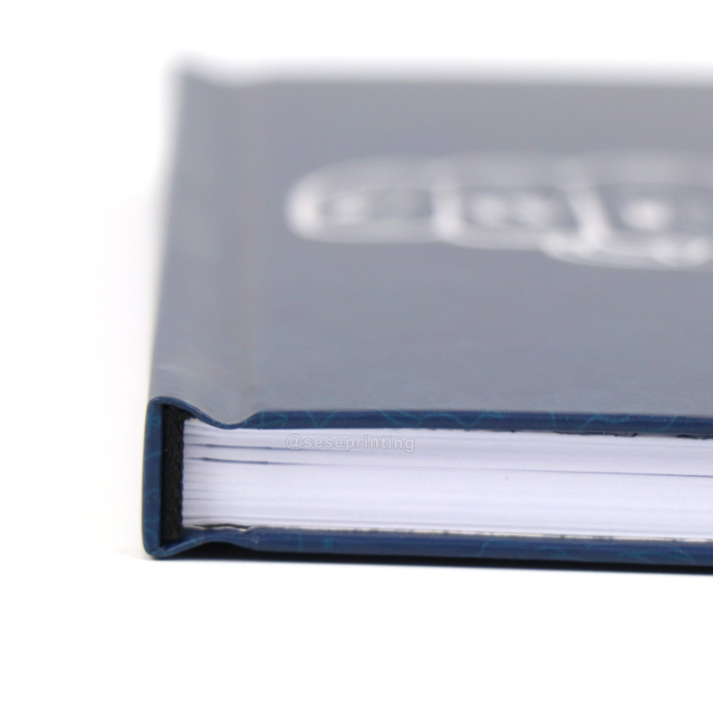 Personalized Custom Journal A5 Diary Hardcover Notebook Printing 11