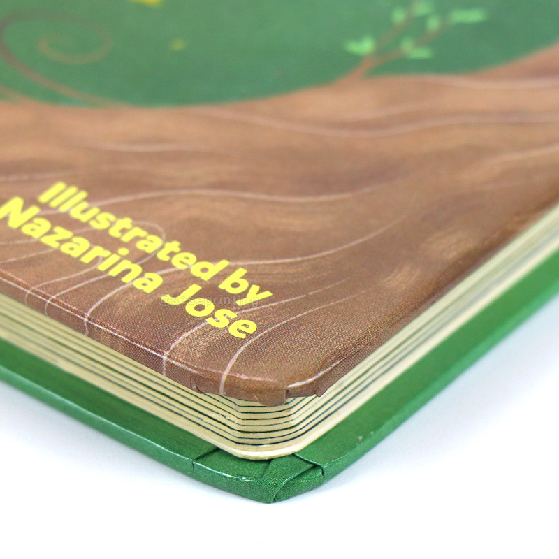 Libri personalizzati per bambini Stampa di libri cartonati personalizzati per bambini 10