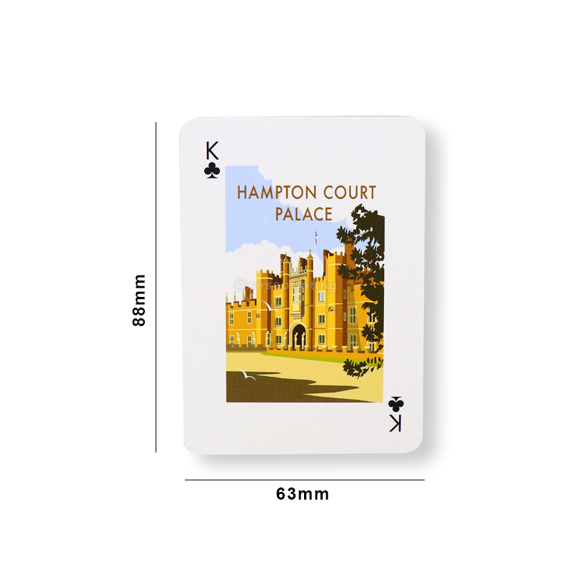 Custom Poker Cards Personalized Playing Card Game Printing 7