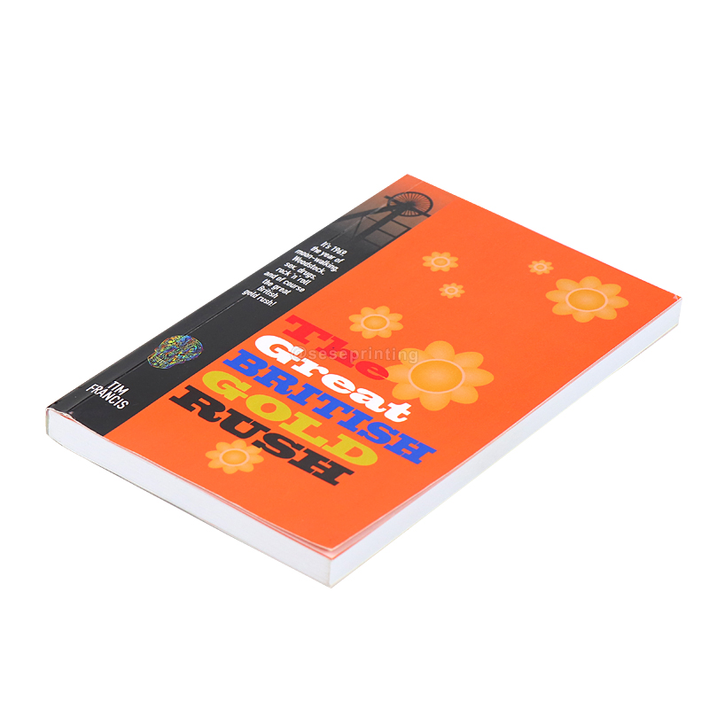 Self Publishing Book Printing Services Custom Paperback Book 7