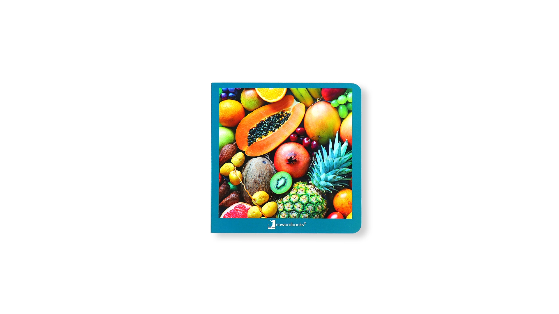 Custom Illustrations Books for Kids Children Board Book Printing 1