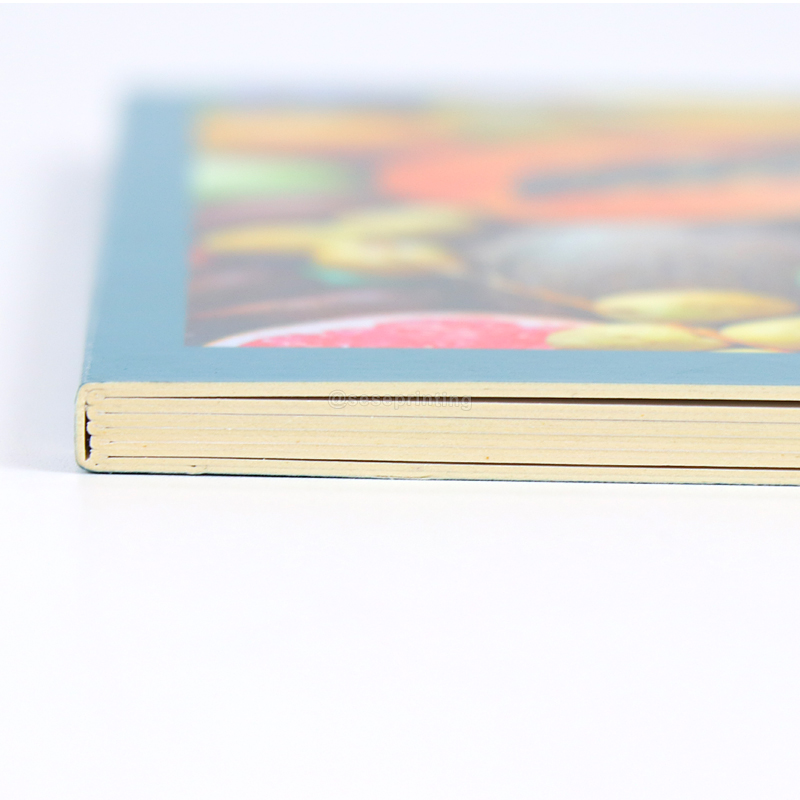 Custom Illustrations Books for Kids Children Board Book Printing 9