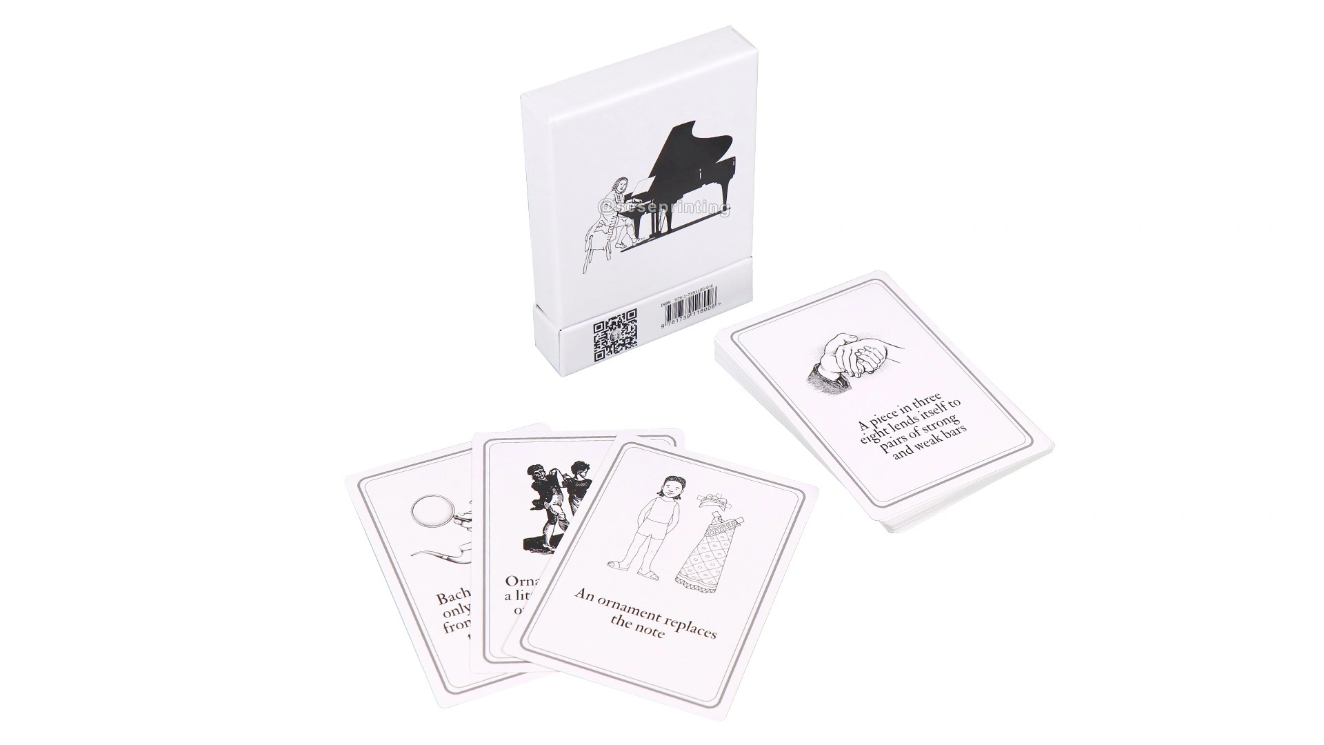 Custom Educational Flash Card Games Print Your Own Flashcards 1