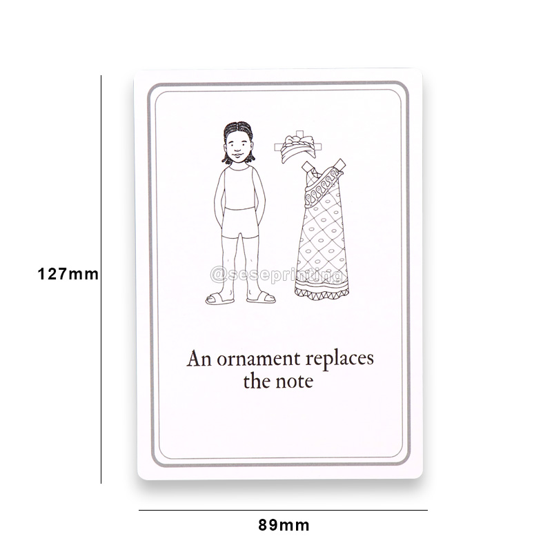 Custom Educational Flash Card Games Print Your Own Flashcards 7