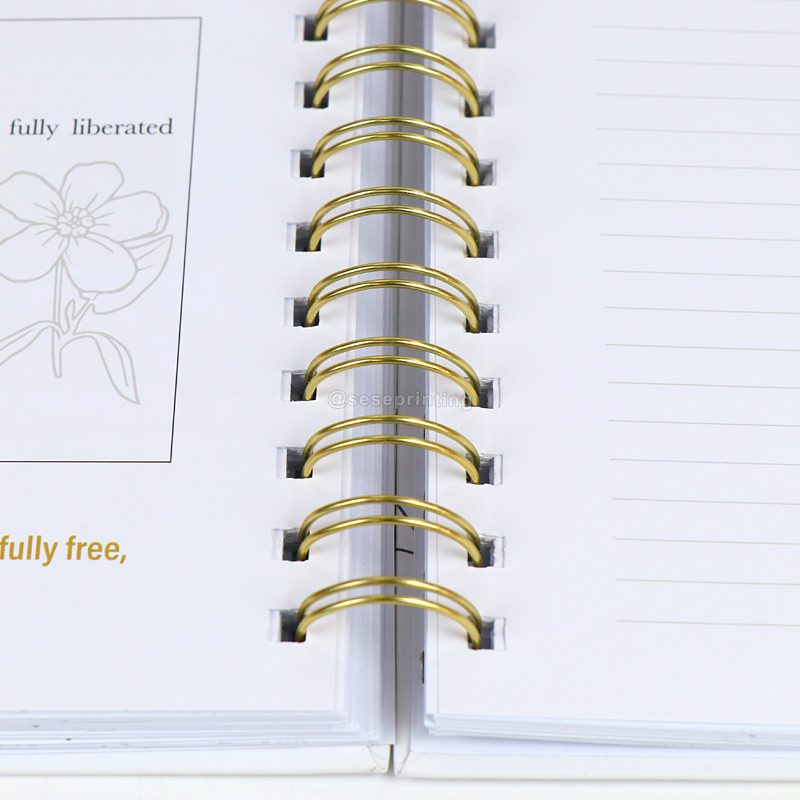 Personalized Planners Inspirational Gratitude Journal Printing 9