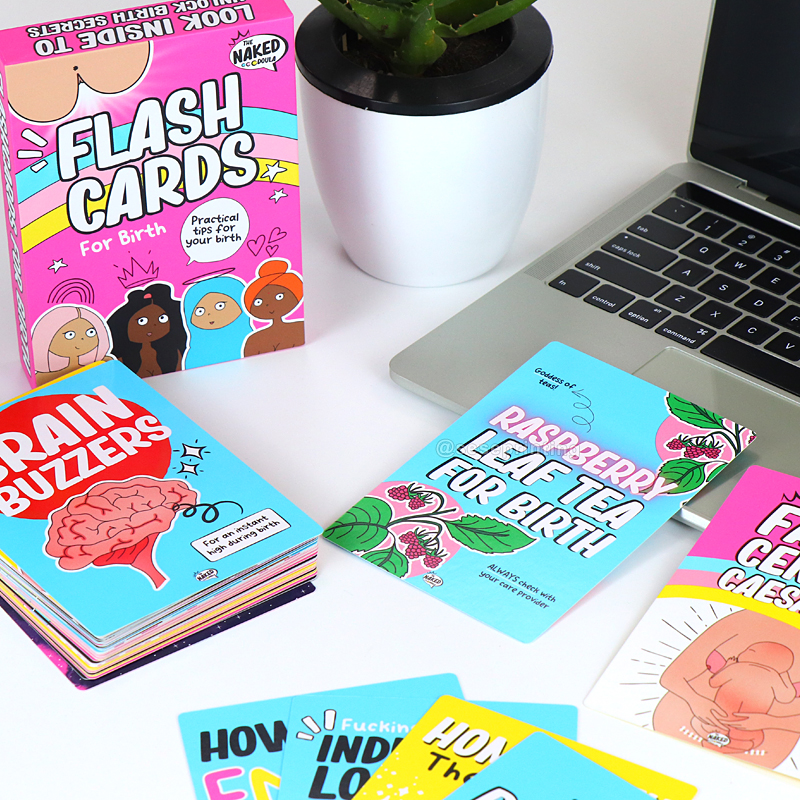 Custom Education Flash Cards Kids Learning Flashcards Printing 8