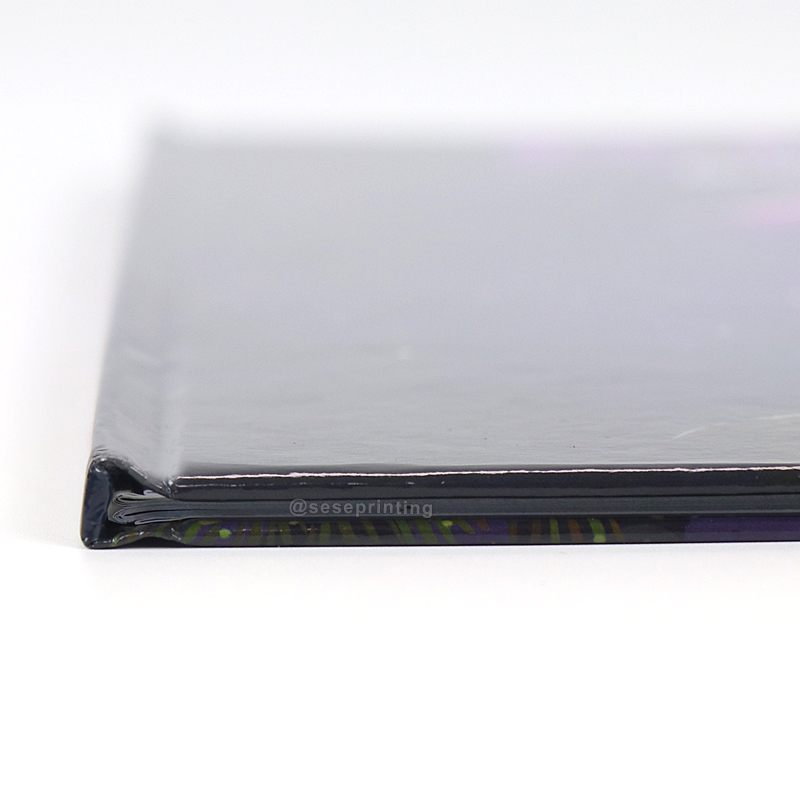 Publishing Custom Full Color Kids Picture Books Printed Hardcover 9