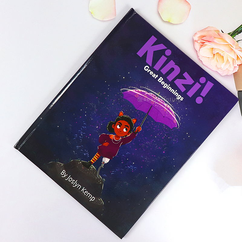 Publishing Custom Full Color Kids Picture Books Printed Hardcover 8