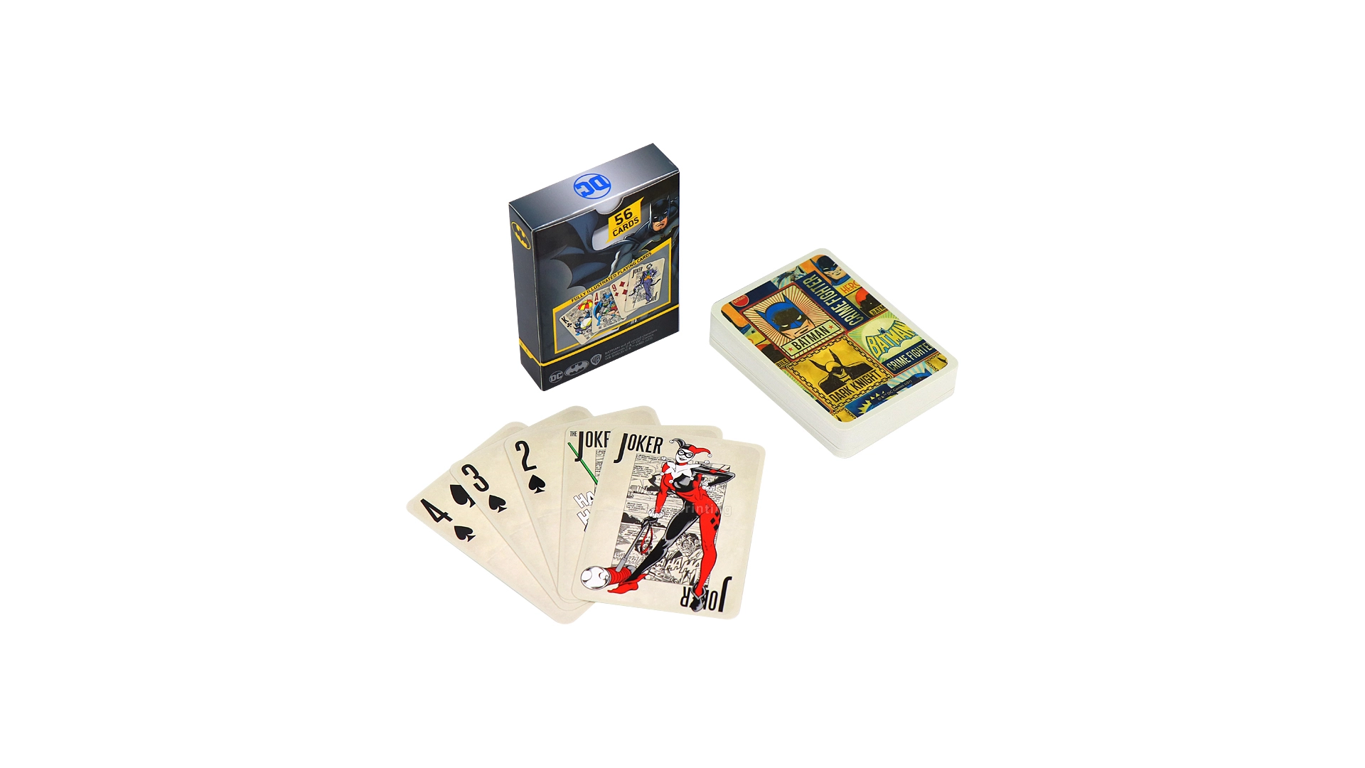 Make Custom Game Cards Printed Playing Poker Cards Manufacturer 1