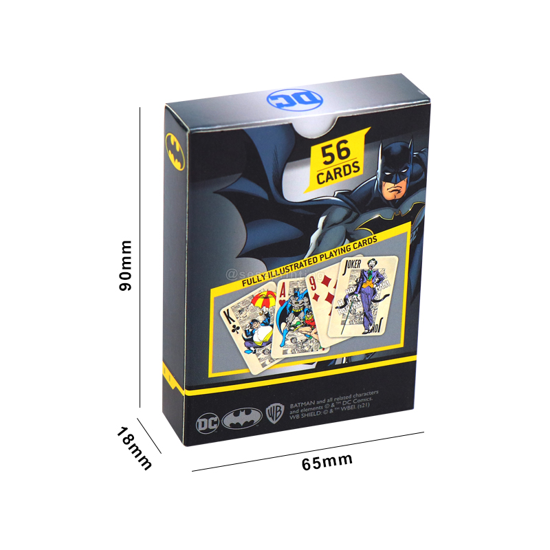 Make Custom Game Cards Printed Playing Poker Cards Manufacturer 6