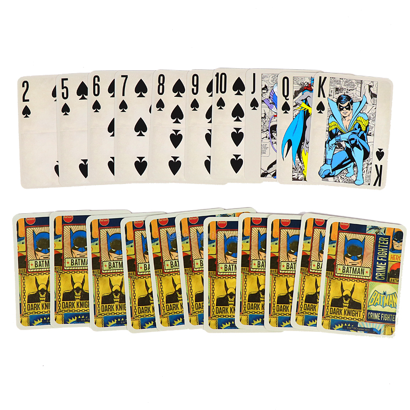 Make Custom Game Cards Printed Playing Poker Cards Manufacturer 9