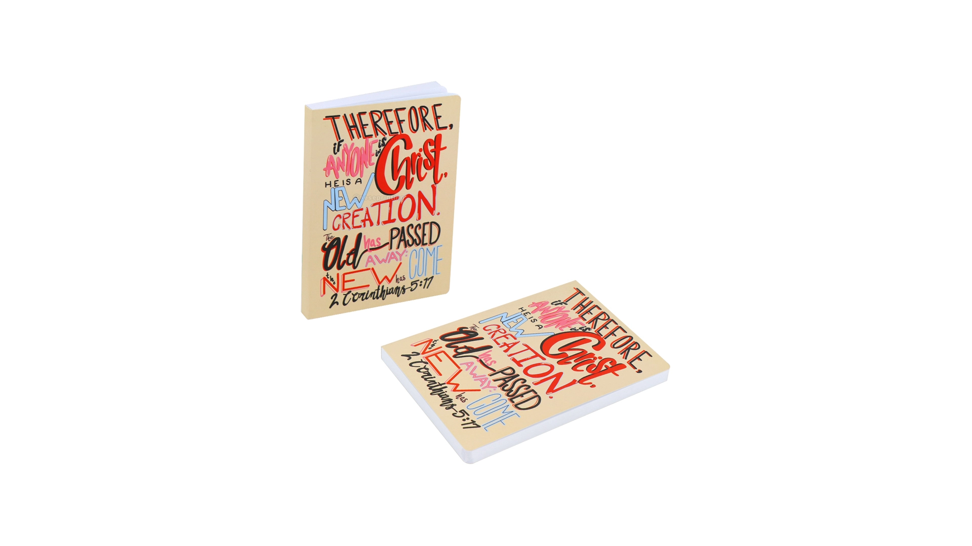 A5 Diary Customizable Notebooks Printing Paperback Journal 1