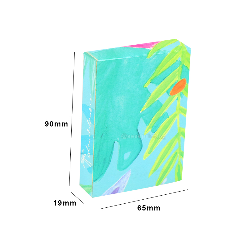 Custom Design Your Card Game Printed Personalized Poker Cards 6