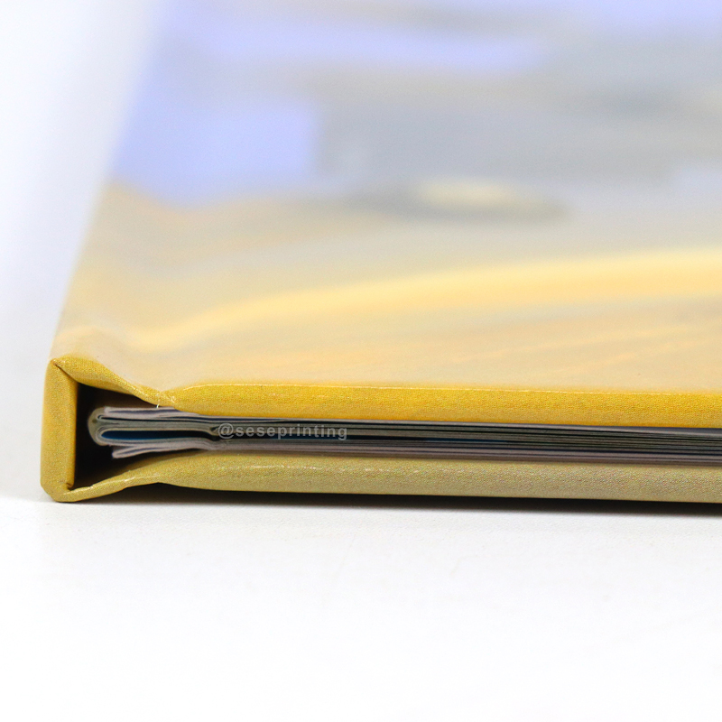 Custom Baby Story Book Hardcover Printing Kids Books Manufacturer 9