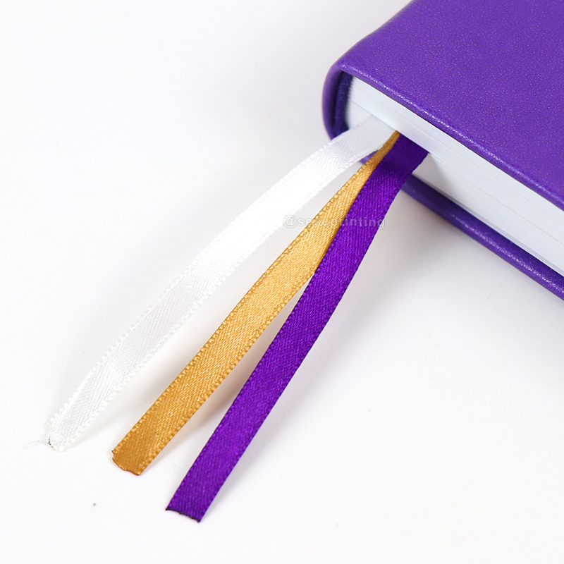 Custom Notebook A5 Diary Leather Journal Printed Weekly Planner 12