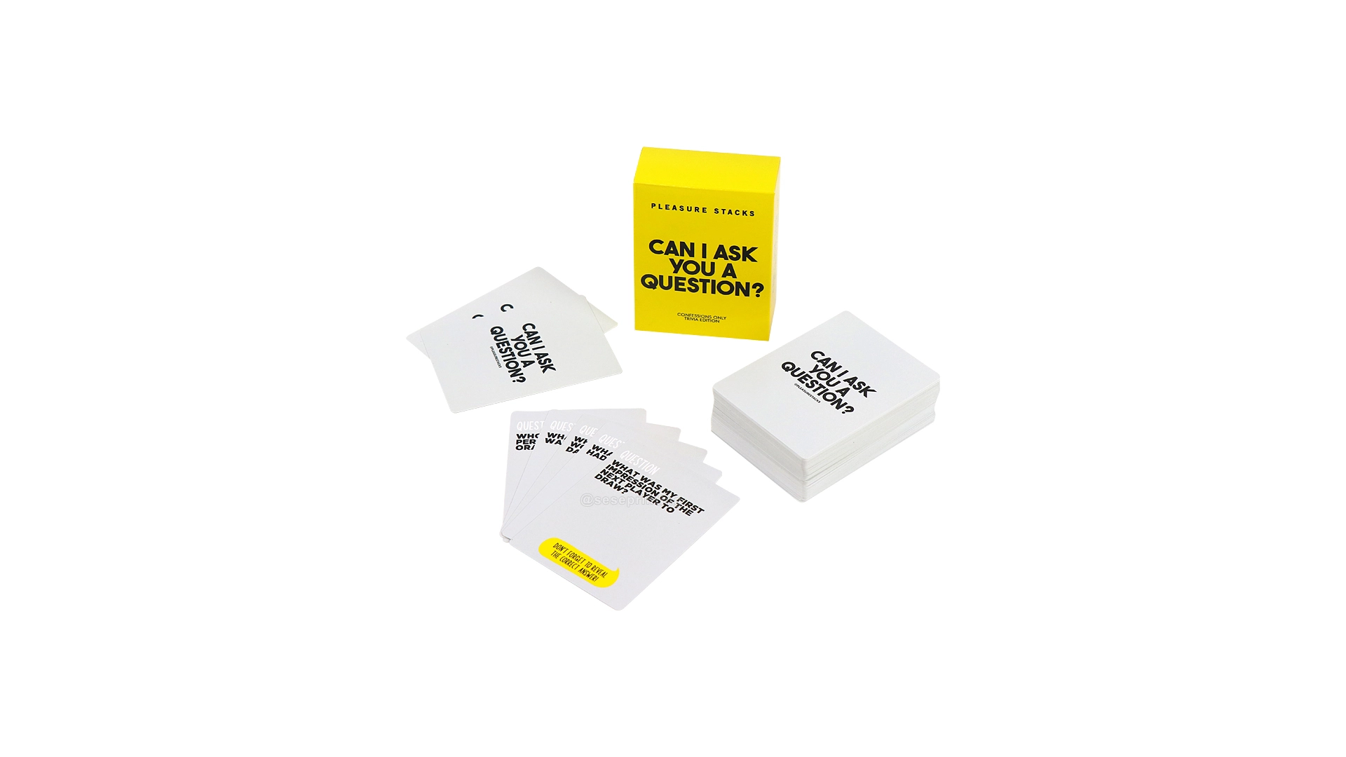 Custom Printing Adults Question Card Games Manufacturer 1