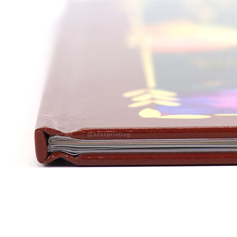 Custom Children Books Printing Personalised Kids Story Books 9