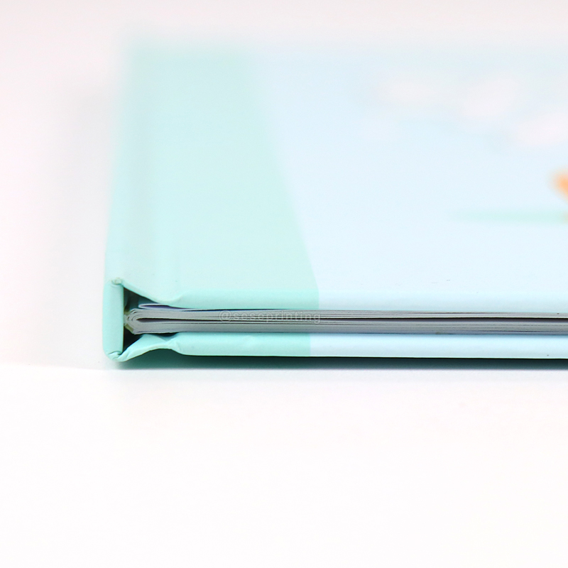 Hardcover Kids Story Books Custom Children Book Printing Service 9