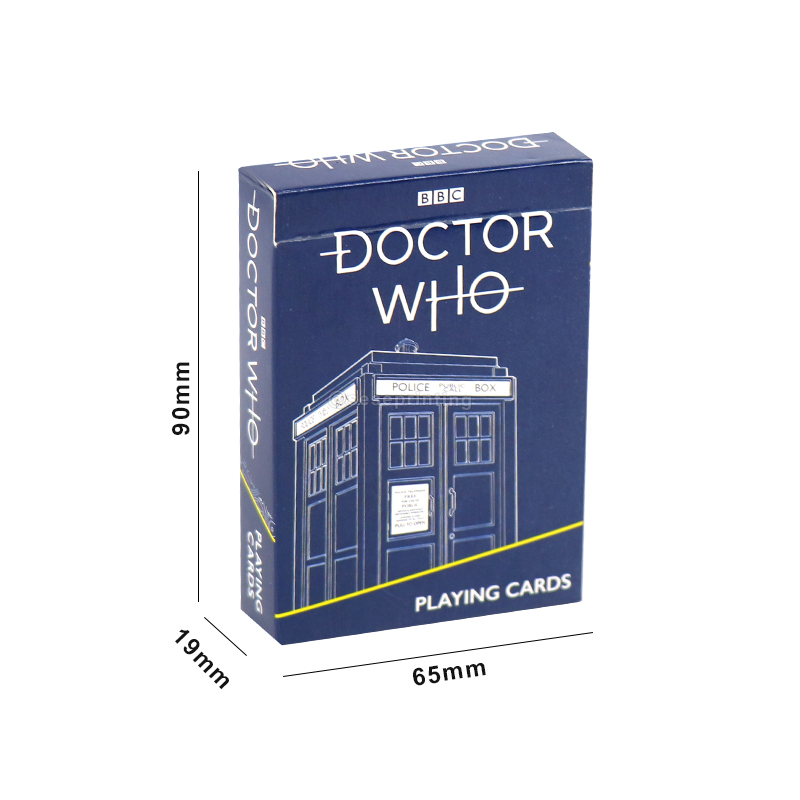 Card Game Manufacturer Printed Poker Card with Packaging Box 6