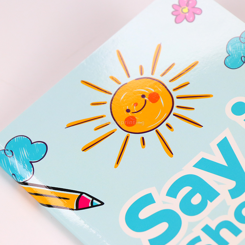 Kids Kindness Journal Custom A5 Paperback Daily Gratitude Planner 8