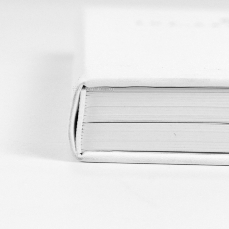 Custom Journal Printing A5 Planner Hardcover Leather Notebooks 12