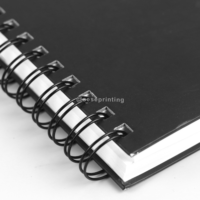 Printed Journal Notebooks Custom Weekly Planner Manufacturer 9