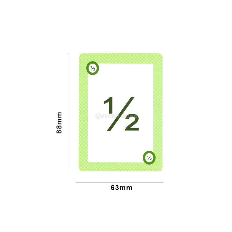 Custom Planning Poker Card Deck Paper Card Game Printing Services 7