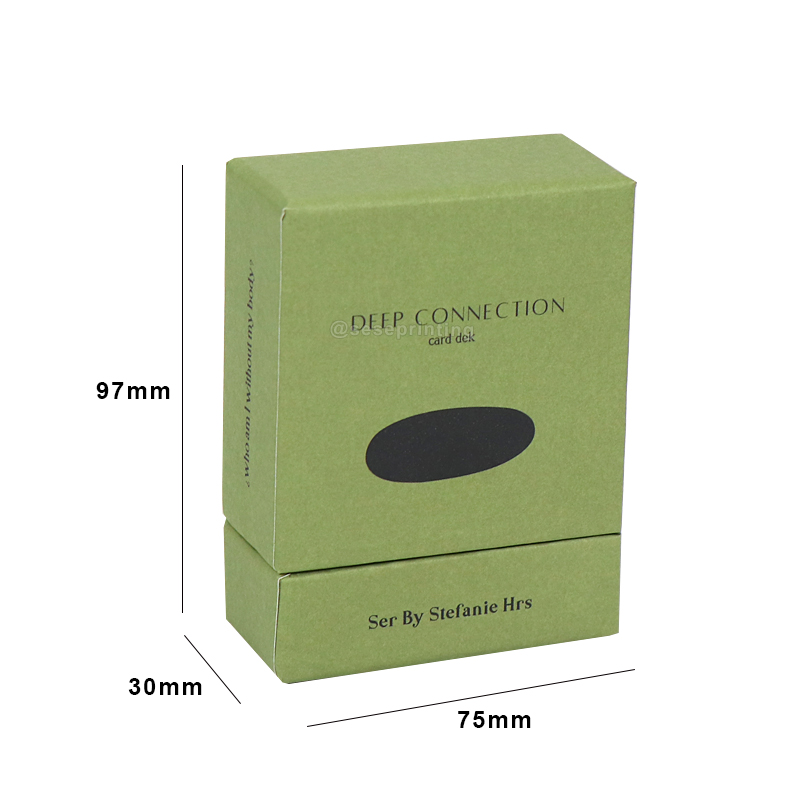 Card Game Custom Printing Couple Conversation Question Cards 6