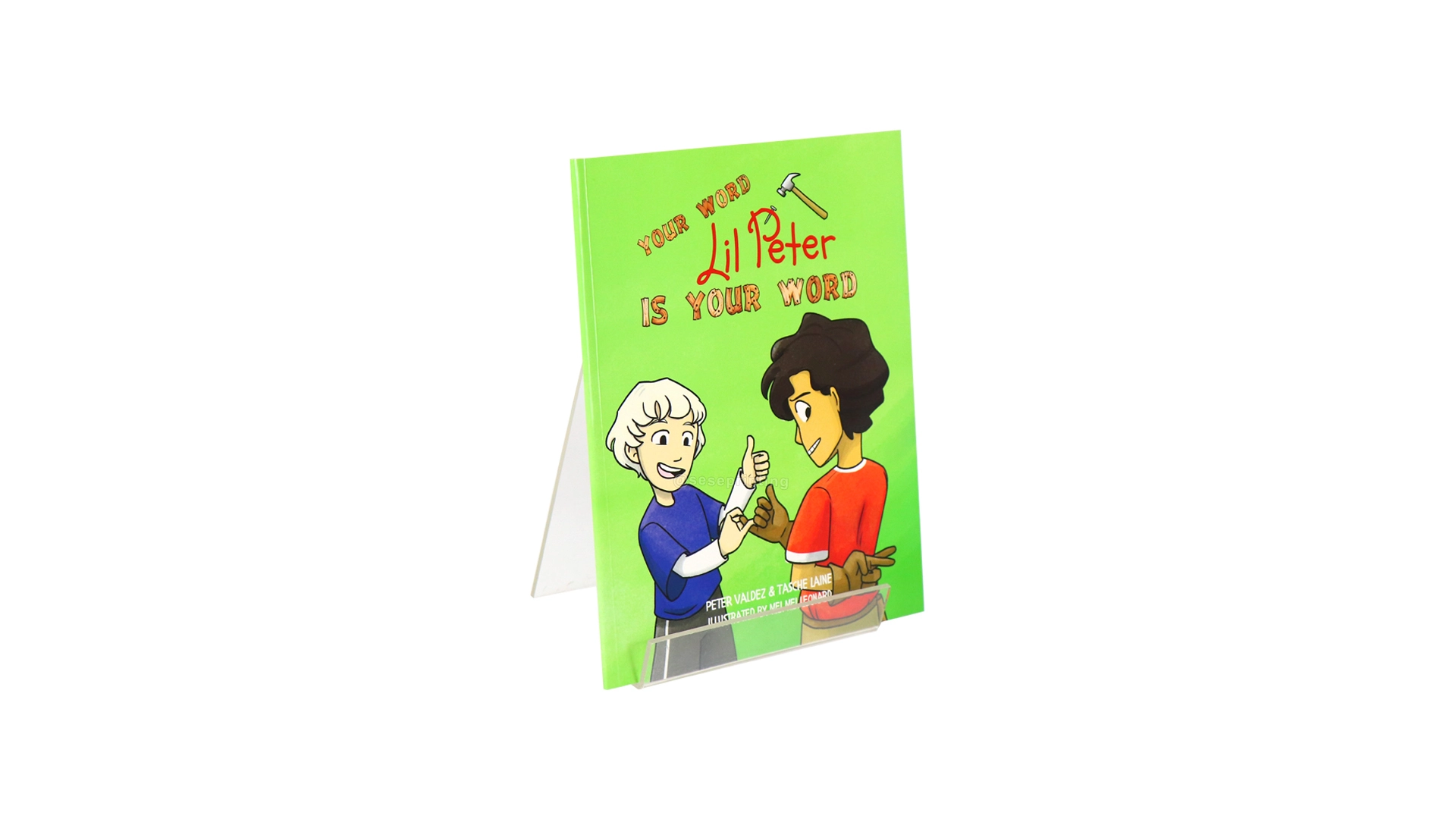 Custom Kid Paperback Picture Books Full Color Story Book Printing 1