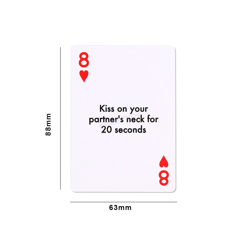 Custom Your Design Card Game Manufacturer Playing Cards Printing 7