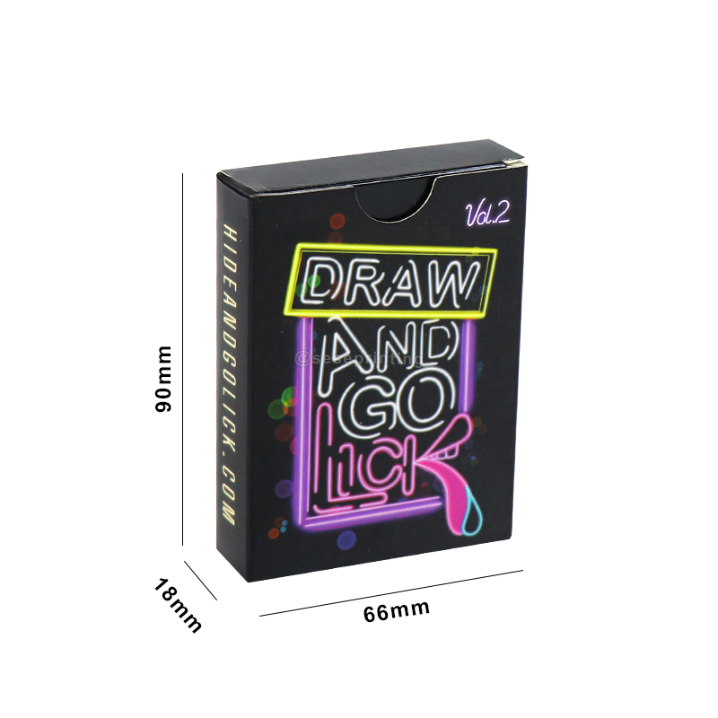 Custom Your Design Card Game Manufacturer Playing Cards Printing 6